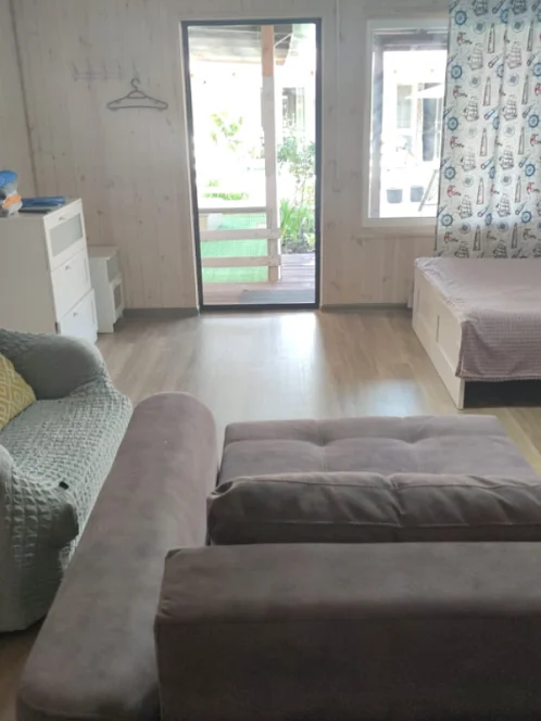 "Зеленая дача" база отдыха, Джемете Фото: 24 из 32