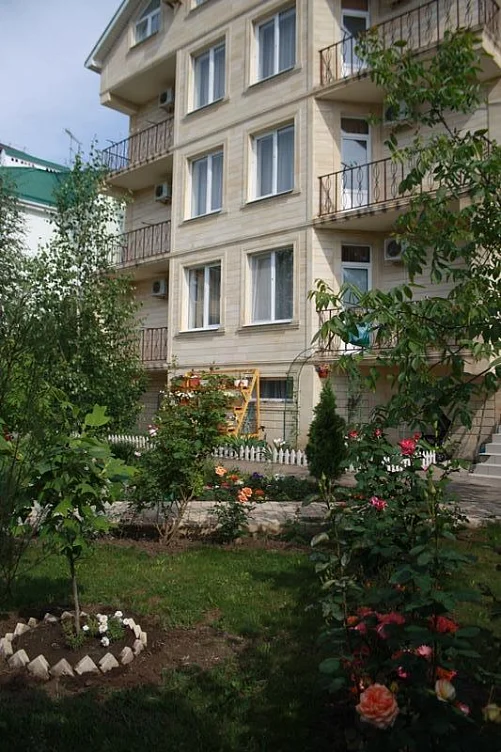 "Лето" гостевой дом, Джемете Фото: 4 из 4