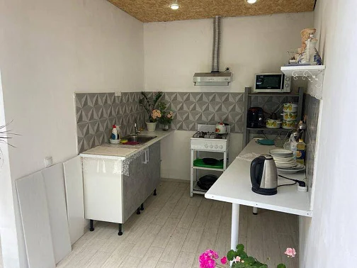 "Гостевые Домики У Светланы Зеленый Дворик" частный сектор, Сукко Фото: 18 из 34