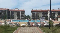 "ЖК Резиденция Утриш" квартира-студия, Сукко