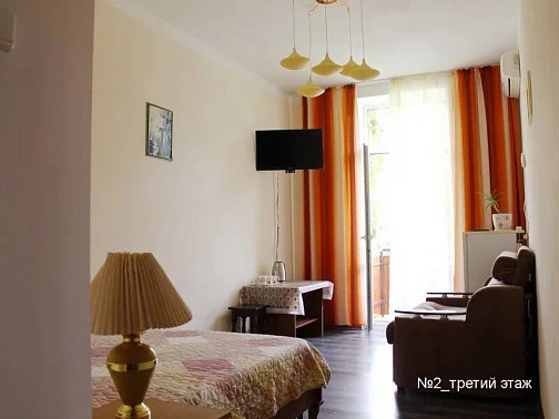 Частный сектор ул. Изумрудная, Геленджик Фото: 34 из 44