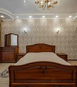 "Стандарт с балконом"