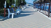 Комплекс эллингов "Дельфин" (номера у Марии), Алушта