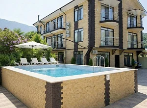 "ДиОкс" гостевой дом Агой