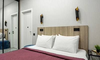 "Tokyo ApartHotel" коттедж под-ключ, Кабардинка Фото: 1 из 17