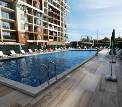 Квартира-студия Старошоссейная 5 корп 2