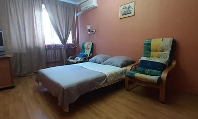 "Возле моря" 2х-комнатная квартира, Геленджик Фото: 1 из 28