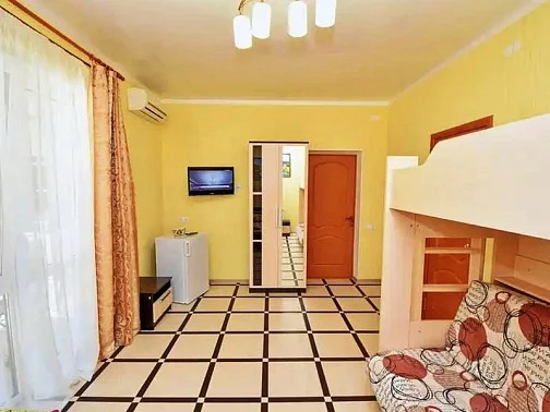 "Абрикос" гостевой дом, Кабардинка Фото: 49 из 51