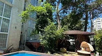 "Мелис" гостевой дом, Дивноморское