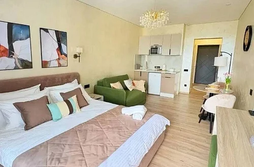 Квартира-студия Фото: 9 из 26