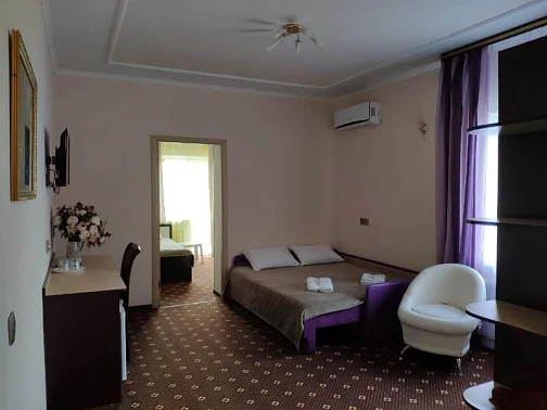 "Магнолия" гостевой дом, Новофёдоровка Фото: 33 из 51