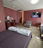 "Эконом" 5-местный