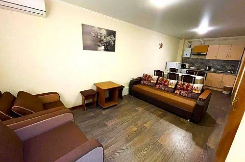 Таунхаус под-ключ Фото: 7 из 21