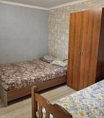 "1-комнатный" 2х-3х-местный