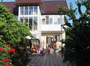 "On Primorskiy" гостевой дом Ейск