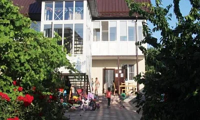 "On Primorskiy" гостевой дом, Ейск Фото: 1 из 44