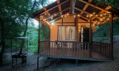 "Синергия" база отдыха, Бетта Фото: 1 из 49