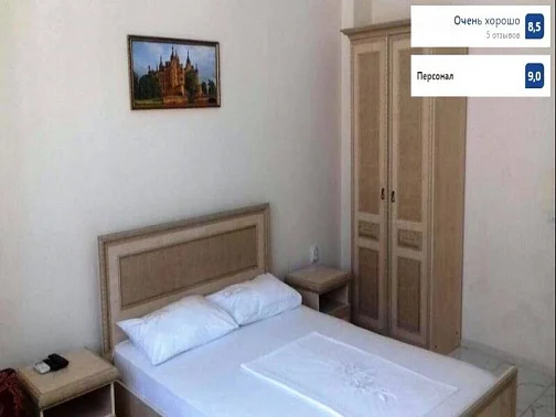 "Монако" гостевой дом, Сочи Фото: 32 из 38