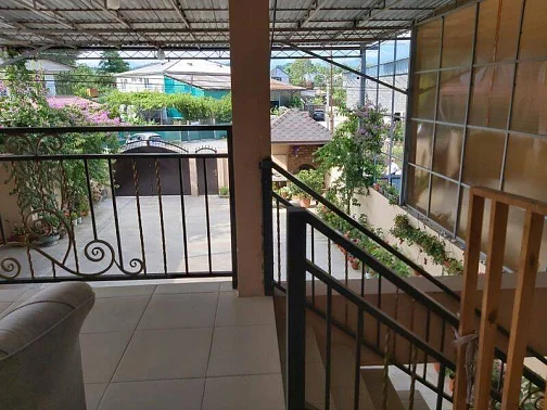 "У Нико и Джульетты" частный сектор, Цандрыпш Фото: 9 из 38