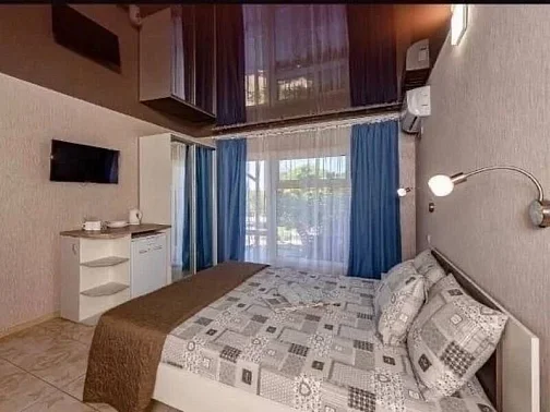 "TeRRaSSe" гостевой дом, Кирилловка Фото: 37 из 51