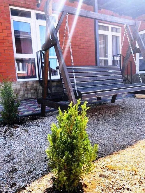 "Сандал" база отдыха, Должанская Фото: 3 из 47