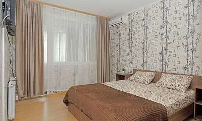 2х-комнатная квартира Победы 170, Лазаревское Фото: 1 из 14