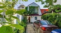 "На мира" гостевой дом, Геленджик