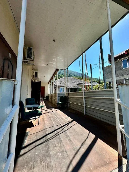 Частный сектор Ардзинба 219, Гагра Фото: 12 из 50