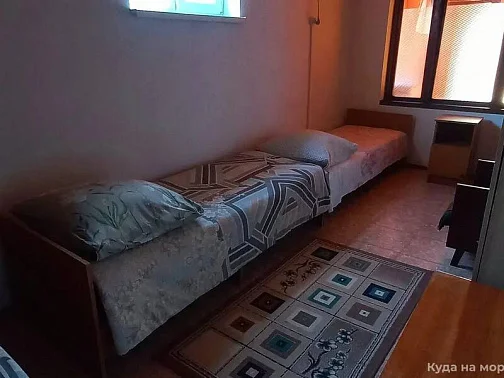 "У Валентины" частный сектор, Голубицкая Фото: 34 из 49