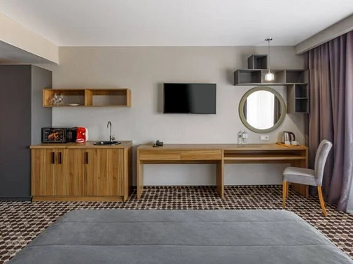 "Корудо (Corudo)" гостиница, Анапа Фото: 39 из 51