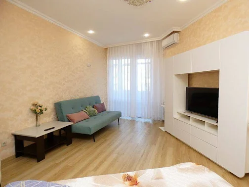1-комнатная квартира Приморская 30/А, Геленджик Фото: 7 из 15
