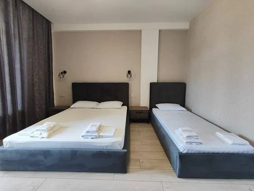 "Аквамарин" мини-гостиница, Пицунда Фото: 5 из 13