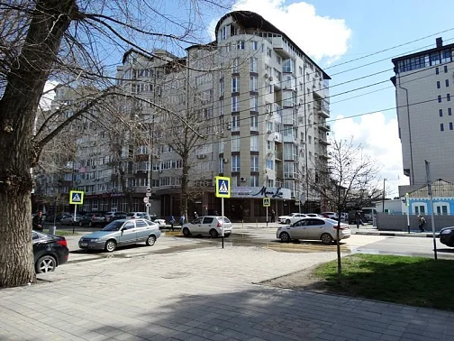 1-комнатная квартира Крымская 272, Анапа Фото: 2 из 4