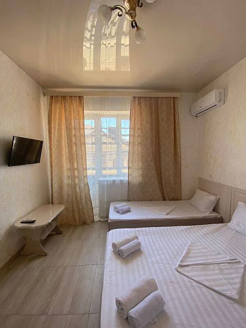 "Инара" мини-гостиница, Витязево Фото: 23 из 38