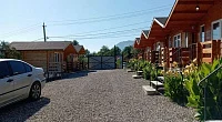 "Артель" база отдыха, Псырцха