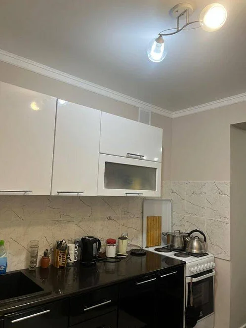 2х-комнатная квартира Ардзинба 5 кв 55, Новый Афон Фото: 2 из 10