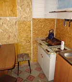 2х-комнатный с мини-кухней