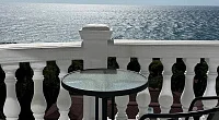 Квартира-студия Южнобережный спуск 3, Алупка