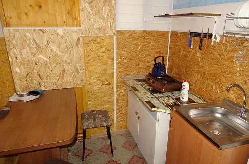2х-комнатный с мини-кухней Фото: 2 из 9