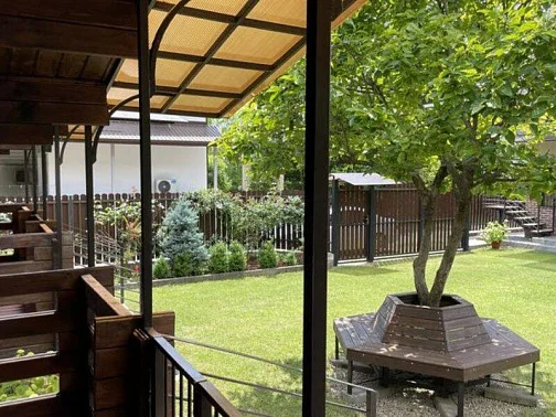 "СЕМЕЙНЫЙ" гостевой комплекс, Новый Афон Фото: 9 из 44