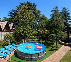 "Морская волна" база отдыха