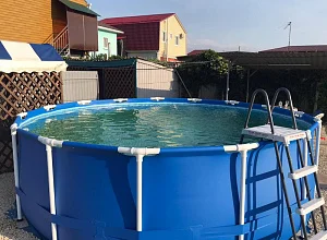 "У Сергея" дом  Голубицкая