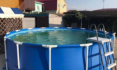 "У Сергея" дом под-ключ, Голубицкая Фото: 1 из 17