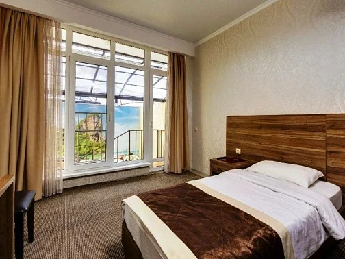 "BRAVO HOTEL" гостиница, Туапсе Фото: 39 из 51