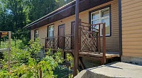 "Идеальное место" гостевой дом, Агой
