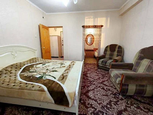 1-комнатная квартира Лакоба 3 кв 58, Гагра Фото: 4 из 17