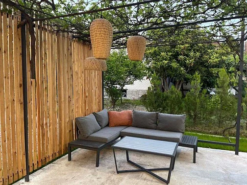 Дом под-ключ Лакрба 4, Гудаута Фото: 2 из 27