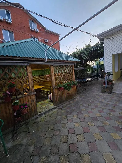 "Солнечный" гостевой дом, Новомихайловский Фото: 5 из 51