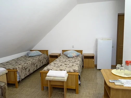 "Ромашка" (корпус 1) гостиница, Лазаревское Фото: 37 из 50