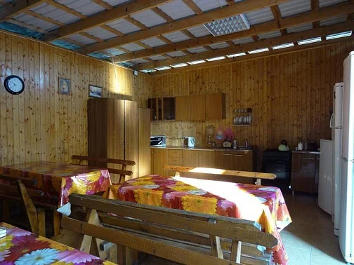 "У Полины" частный сектор, Лоо Фото: 9 из 31